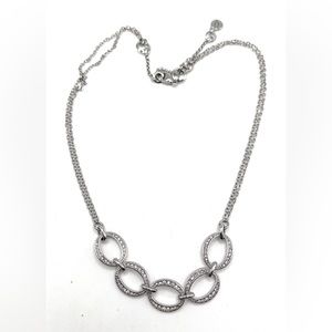 Pave Links Collar Chloe + Isabel necklace - N582CLSR